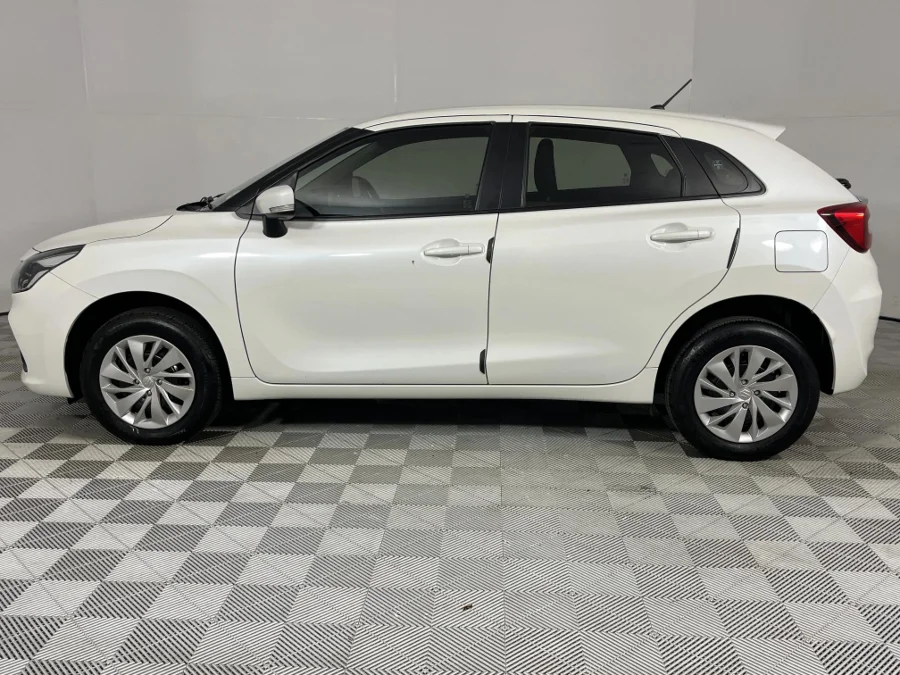 Used 2024 Suzuki Baleno 1.5 GL manual - WeBuyCars Midstream