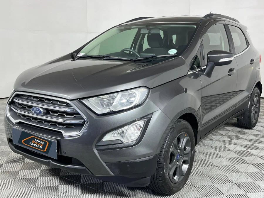 Used 2020 Ford EcoSport 1.0T Titanium auto - WeBuyCars Richmond