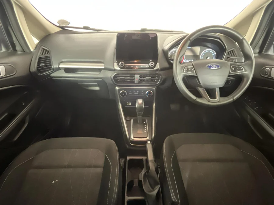 Used 2020 Ford EcoSport 1.0T Titanium auto - WeBuyCars Richmond