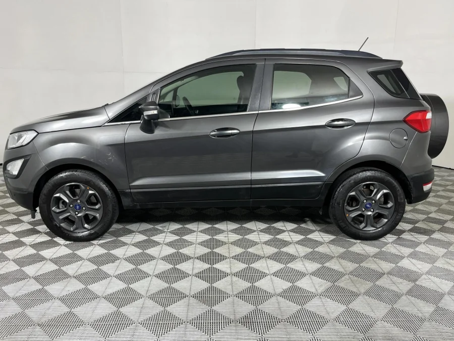 Used 2020 Ford EcoSport 1.0T Titanium auto - WeBuyCars Richmond