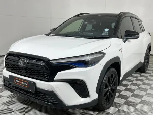 Used 2024 Toyota Corolla Cross 1.8 Hybrid GR-Sport