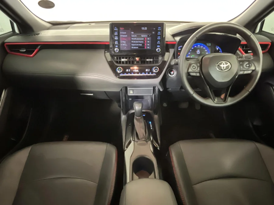 Used 2024 Toyota Corolla Cross 1.8 Hybrid GR-Sport - WeBuyCars Midstream Used 2024 Toyota Corolla Cross 1.8 Hybrid GR-Sport - WeBuyCars Midstream