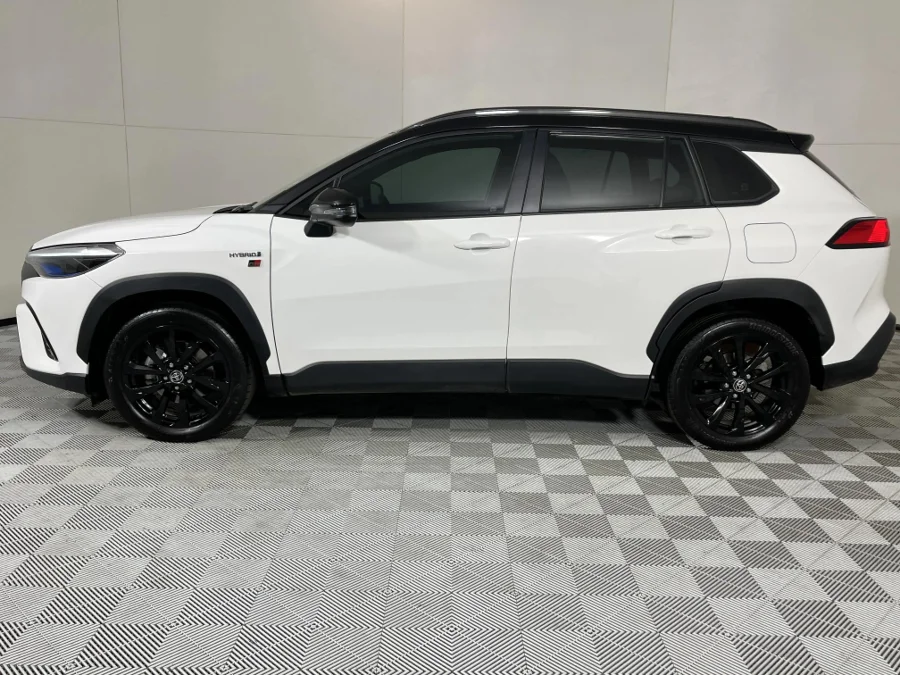 Used 2024 Toyota Corolla Cross 1.8 Hybrid GR-Sport - WeBuyCars Midstream Used 2024 Toyota Corolla Cross 1.8 Hybrid GR-Sport - WeBuyCars Midstream