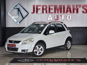 Used 2009 Suzuki SX4 2.0