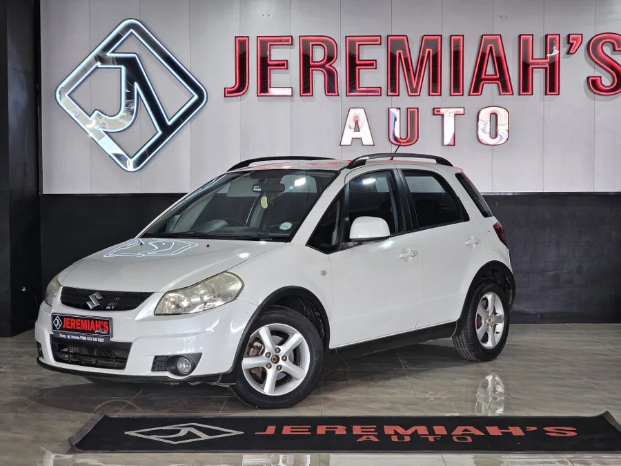 Used 2009 Suzuki SX4 2.0 - Jeremiahs Auto Used 2009 Suzuki SX4 2.0 - Jeremiahs Auto