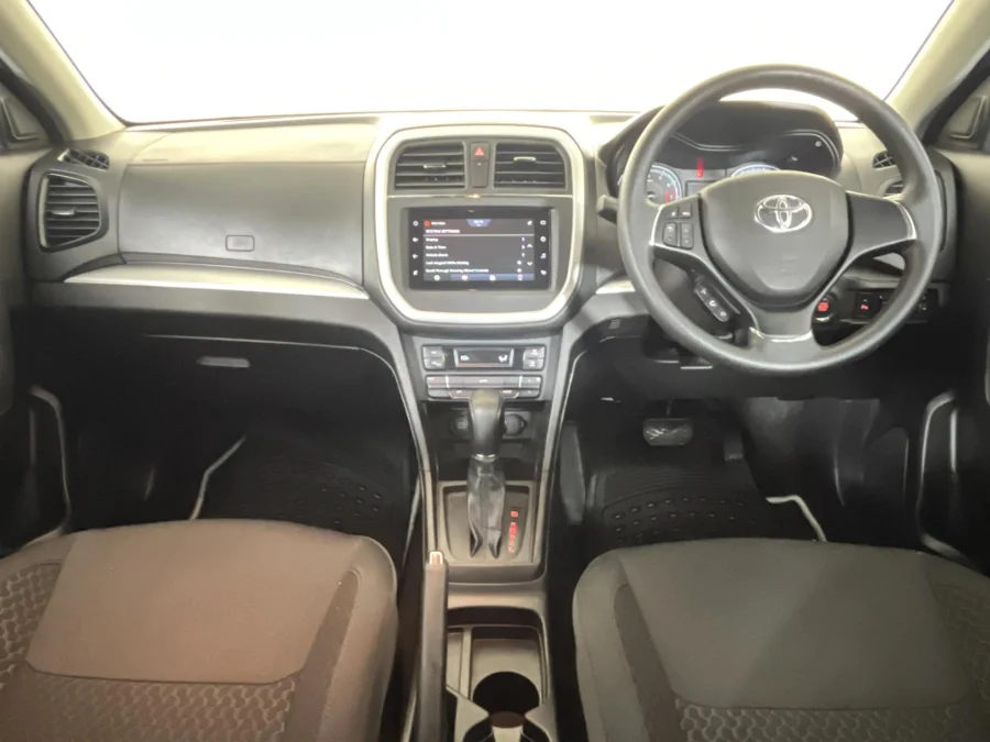 Used 2022 Toyota Urban Cruiser 1.5 XS auto - WeBuyCars Pietermaritzburg Used 2022 Toyota Urban Cruiser 1.5 XS auto - WeBuyCars Pietermaritzburg