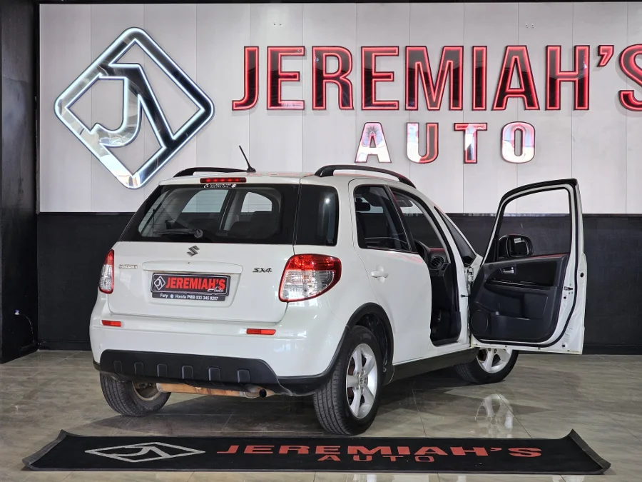 Used 2009 Suzuki SX4 2.0 - Jeremiahs Auto Used 2009 Suzuki SX4 2.0 - Jeremiahs Auto