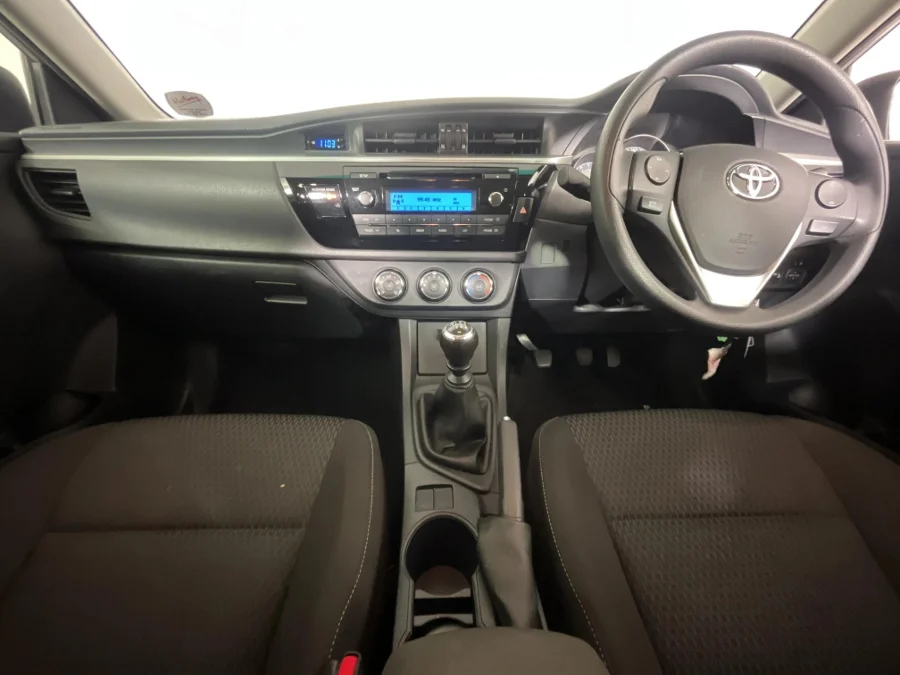 Used 2016 Toyota Corolla 1.4D-4D Esteem - WeBuyCars Riverhorse Used 2016 Toyota Corolla 1.4D-4D Esteem - WeBuyCars Riverhorse