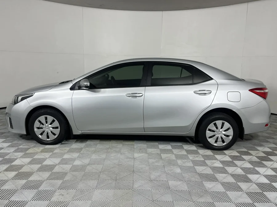 Used 2016 Toyota Corolla 1.4D-4D Esteem - WeBuyCars Riverhorse Used 2016 Toyota Corolla 1.4D-4D Esteem - WeBuyCars Riverhorse