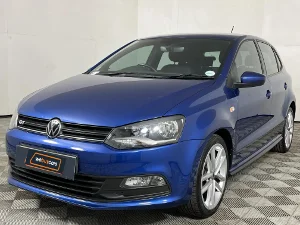 Used 2022 Volkswagen Polo Vivo hatch 1.0TSI GT
