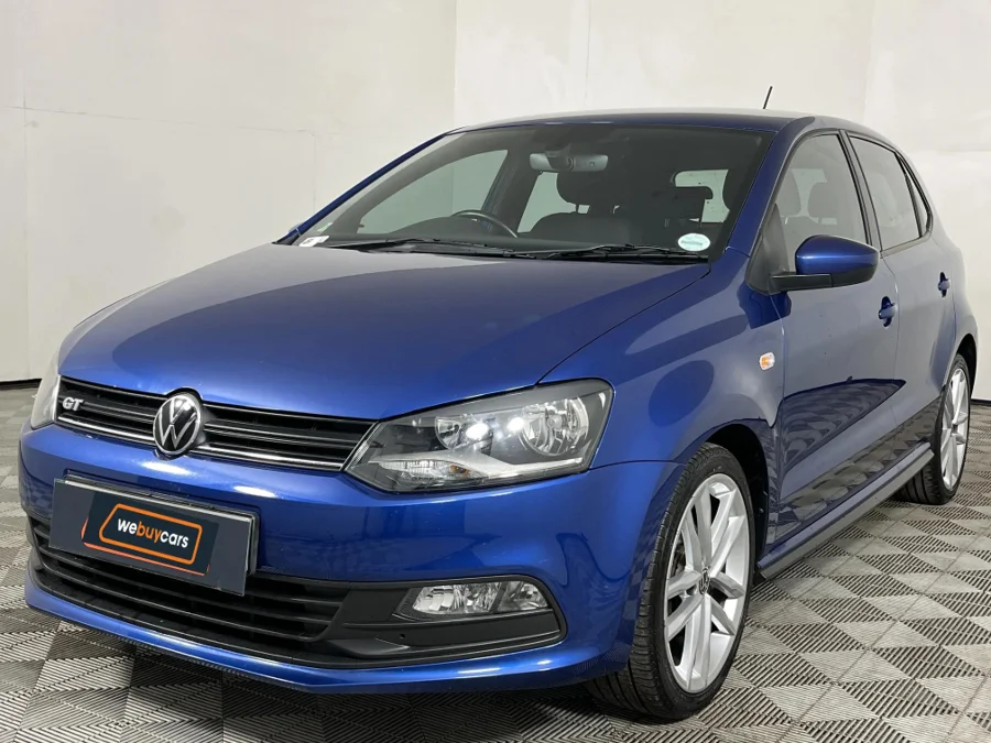 Used 2022 Volkswagen Polo Vivo hatch 1.0TSI GT - WeBuyCars George Used 2022 Volkswagen Polo Vivo hatch 1.0TSI GT - WeBuyCars George