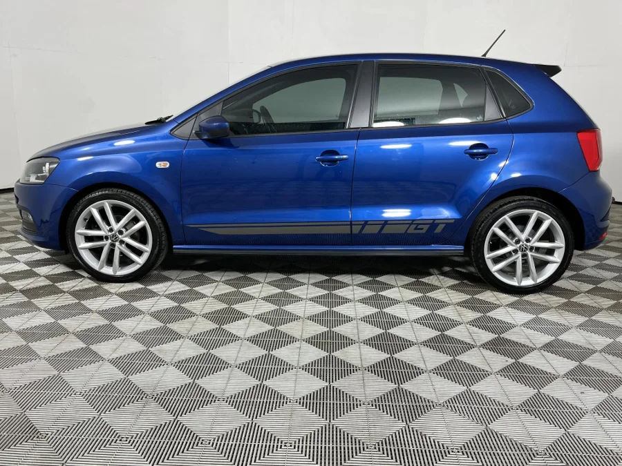 Used 2022 Volkswagen Polo Vivo hatch 1.0TSI GT - WeBuyCars George Used 2022 Volkswagen Polo Vivo hatch 1.0TSI GT - WeBuyCars George