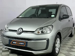Used 2020 Volkswagen up! take up! 5-door 1.0