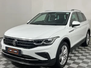 Used 2024 Volkswagen Tiguan 1.4TSI 110kW Life