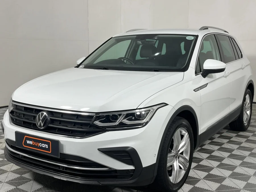 Used 2024 Volkswagen Tiguan 1.4TSI 110kW Life - WeBuyCars Gqeberha Used 2024 Volkswagen Tiguan 1.4TSI 110kW Life - WeBuyCars Gqeberha