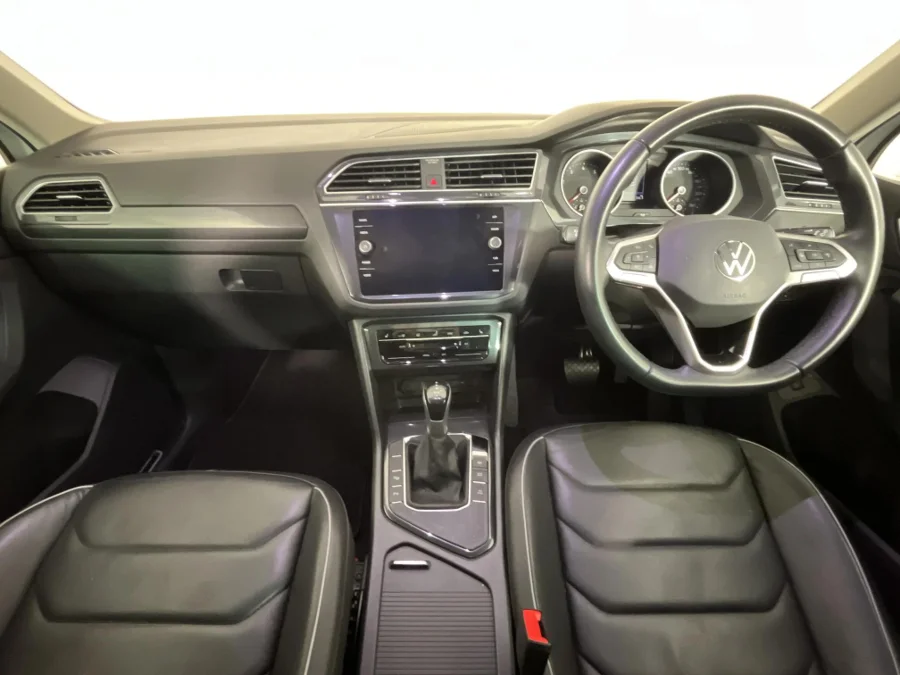 Used 2024 Volkswagen Tiguan 1.4TSI 110kW Life - WeBuyCars Gqeberha Used 2024 Volkswagen Tiguan 1.4TSI 110kW Life - WeBuyCars Gqeberha