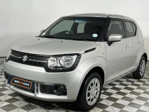 Used 2018 Suzuki Ignis 1.2 GL