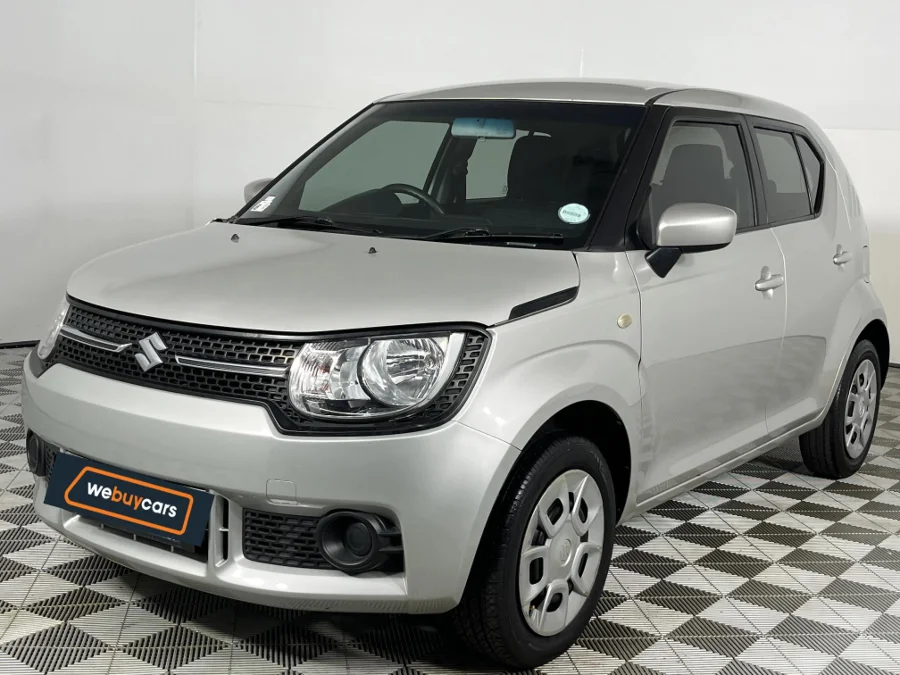 Used 2018 Suzuki Ignis 1.2 GL - WeBuyCars Silverlakes Used 2018 Suzuki Ignis 1.2 GL - WeBuyCars Silverlakes