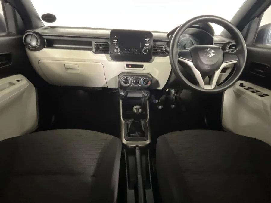 Used 2018 Suzuki Ignis 1.2 GL - WeBuyCars Silverlakes Used 2018 Suzuki Ignis 1.2 GL - WeBuyCars Silverlakes