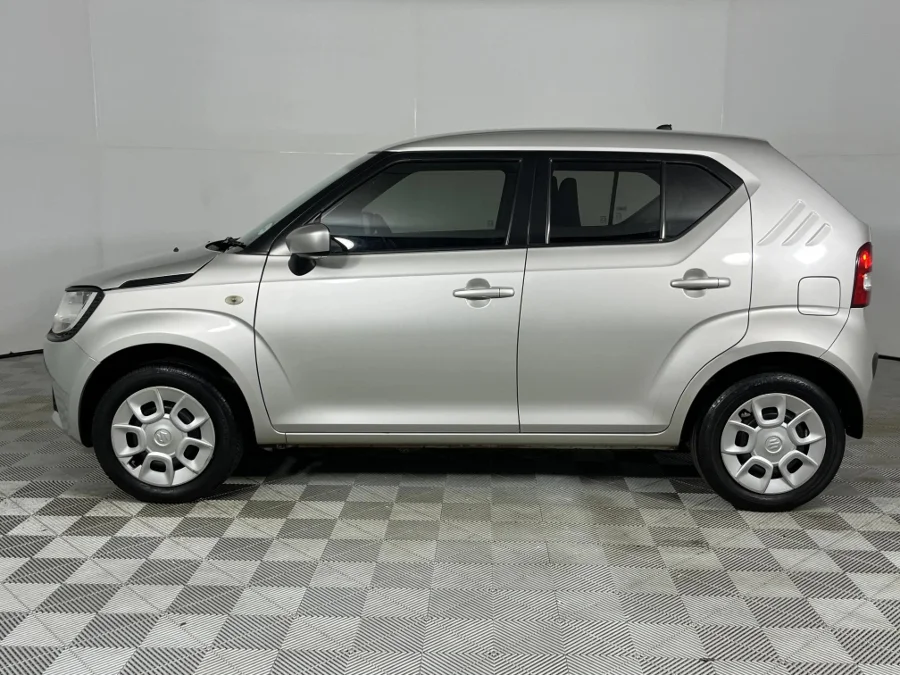 Used 2018 Suzuki Ignis 1.2 GL - WeBuyCars Silverlakes Used 2018 Suzuki Ignis 1.2 GL - WeBuyCars Silverlakes