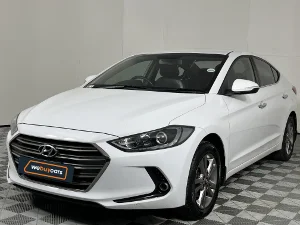 Used 2019 Hyundai Elantra 1.6 Executive