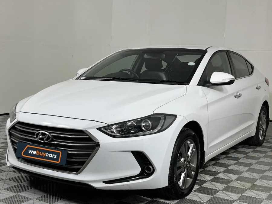 Used 2019 Hyundai Elantra 1.6 Executive - WeBuyCars Pietermaritzburg
