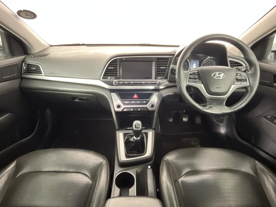 Used 2019 Hyundai Elantra 1.6 Executive - WeBuyCars Pietermaritzburg