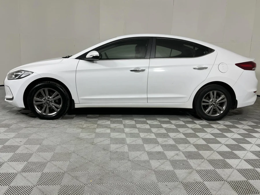 Used 2019 Hyundai Elantra 1.6 Executive - WeBuyCars Pietermaritzburg