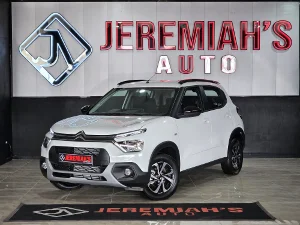 New 2025 Citroen C3 1.4i Attraction
