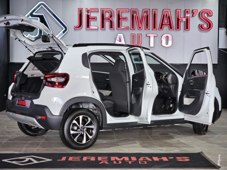 New 2025 Citroen C3 1.4i Attraction - Jeremiahs Auto