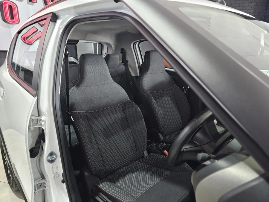New 2025 Citroen C3 1.4i Attraction - Jeremiahs Auto