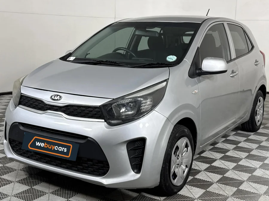 Used 2018 Kia Picanto 1.0 Street manual - WeBuyCars Midstream Used 2018 Kia Picanto 1.0 Street manual - WeBuyCars Midstream