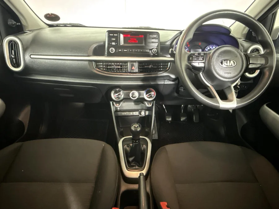 Used 2018 Kia Picanto 1.0 Street manual - WeBuyCars Midstream Used 2018 Kia Picanto 1.0 Street manual - WeBuyCars Midstream