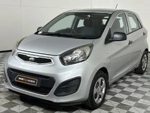 Used 2012 Kia Picanto 1.0