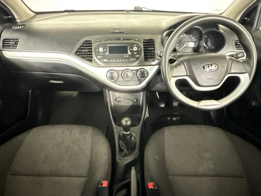 Used 2012 Kia Picanto 1.0 - WeBuyCars Midstream