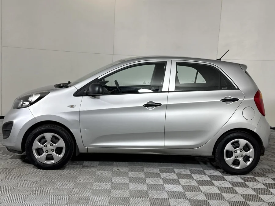 Used 2012 Kia Picanto 1.0 - WeBuyCars Midstream