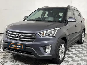 Used 2018 Hyundai Creta 1.6 Executive