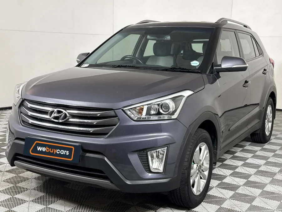 Used 2018 Hyundai Creta 1.6 Executive - WeBuyCars Midstream Used 2018 Hyundai Creta 1.6 Executive - WeBuyCars Midstream