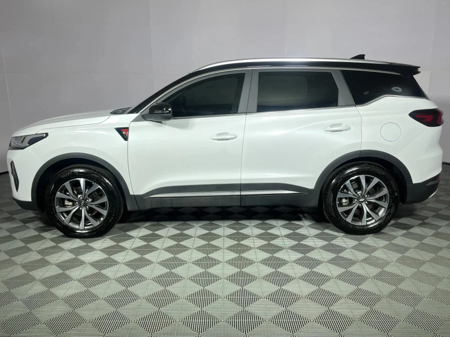 Used 2025 Chery Tiggo 7 Pro 1.5T Distinction - WeBuyCars Rustenburg Used 2025 Chery Tiggo 7 Pro 1.5T Distinction - WeBuyCars Rustenburg