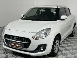 Used 2022 Suzuki Swift 1.2 GL manual