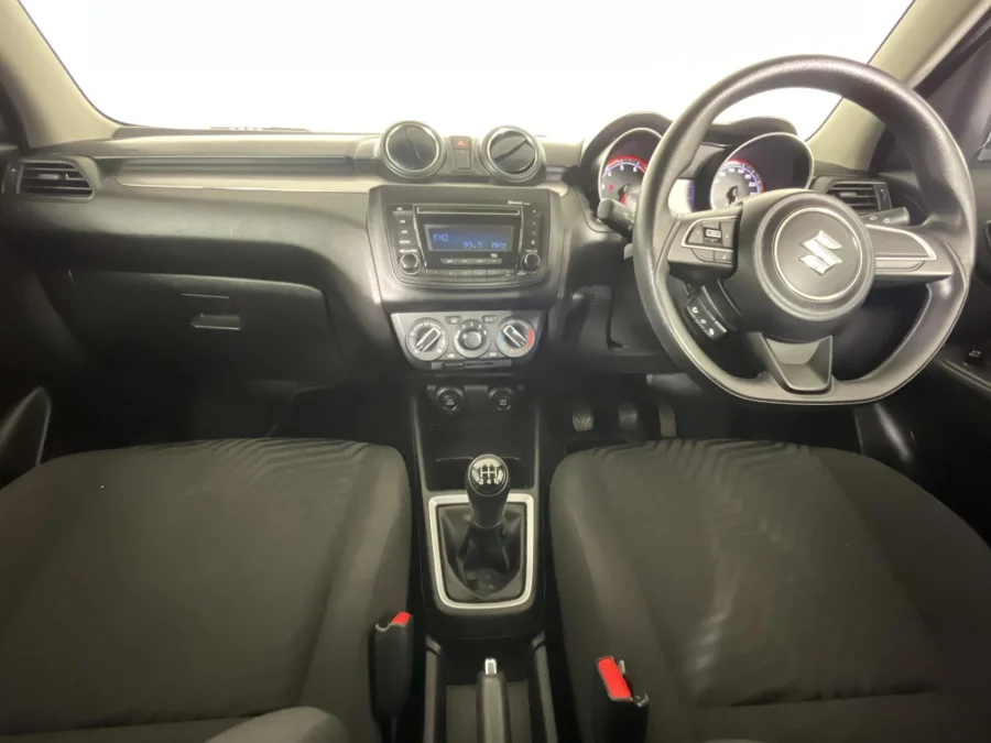 Used 2022 Suzuki Swift 1.2 GL manual - WeBuyCars Riverhorse Used 2022 Suzuki Swift 1.2 GL manual - WeBuyCars Riverhorse