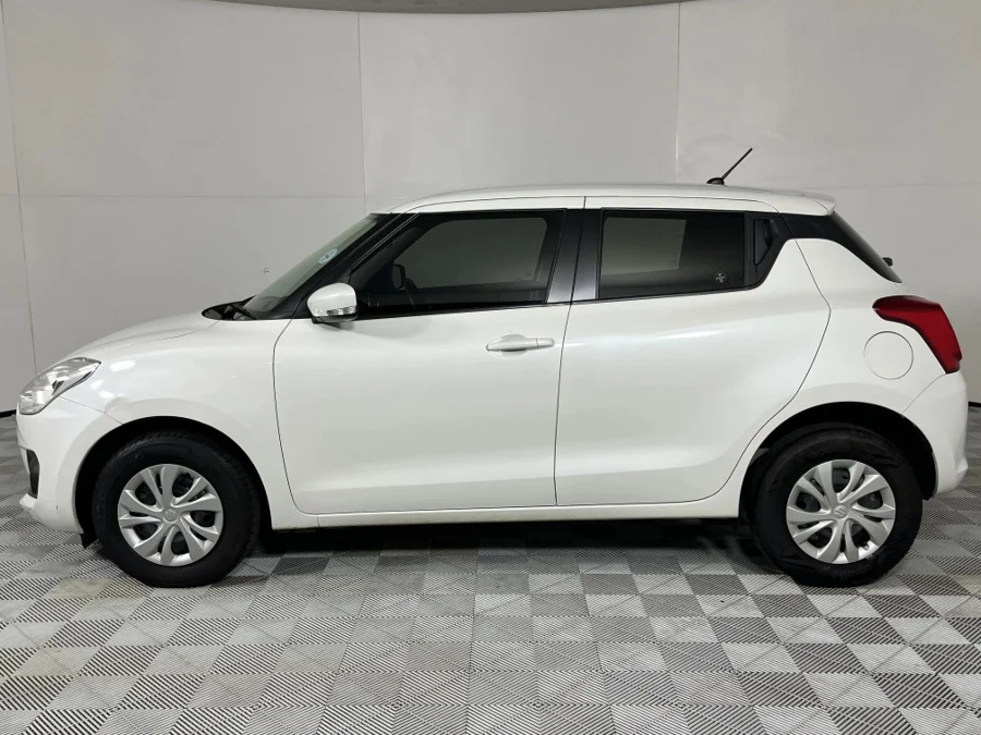 Used 2022 Suzuki Swift 1.2 GL manual - WeBuyCars Riverhorse Used 2022 Suzuki Swift 1.2 GL manual - WeBuyCars Riverhorse