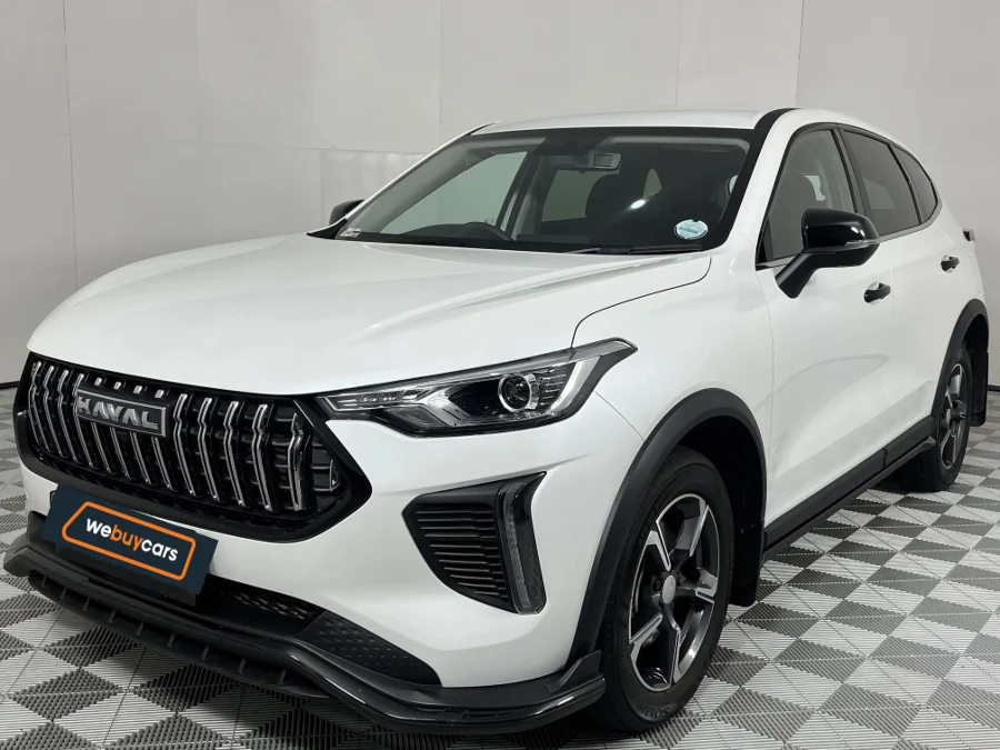 Used 2025 Haval Jolion Pro 1.5T Premium - WeBuyCars Gqeberha