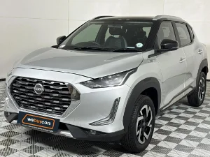 Used 2024 Nissan Magnite 1.0 Acenta manual