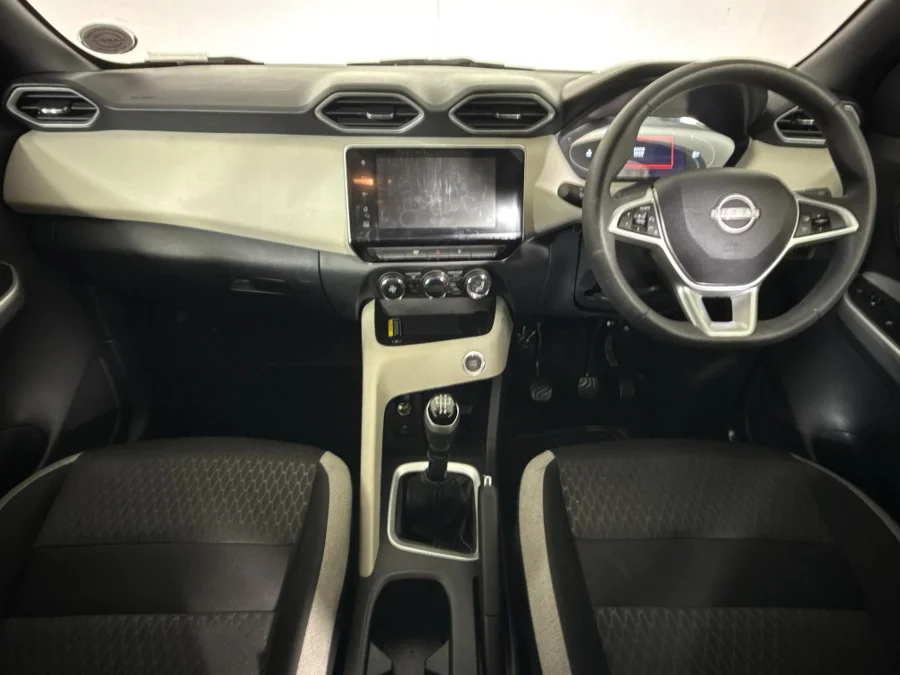 Used 2024 Nissan Magnite 1.0 Acenta manual - WeBuyCars Midstream Used 2024 Nissan Magnite 1.0 Acenta manual - WeBuyCars Midstream