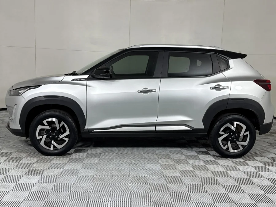 Used 2024 Nissan Magnite 1.0 Acenta manual - WeBuyCars Midstream Used 2024 Nissan Magnite 1.0 Acenta manual - WeBuyCars Midstream