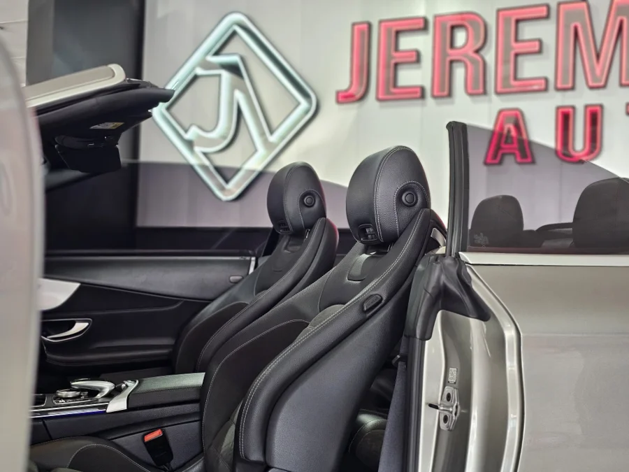 Used 2019 Mercedes-Benz C-Class C200 cabriolet AMG Line - Jeremiahs Auto Used 2019 Mercedes-Benz C-Class C200 cabriolet AMG Line - Jeremiahs Auto
