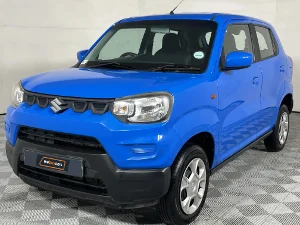 Used 2021 Suzuki S-Presso 1.0 GL+ manual