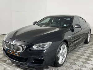 Used 2015 BMW 6 Series 650i Gran Coupe M Sport