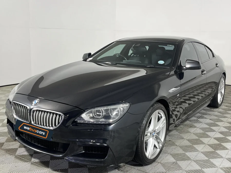 Used 2015 BMW 6 Series 650i Gran Coupe M Sport - WeBuyCars Midstream